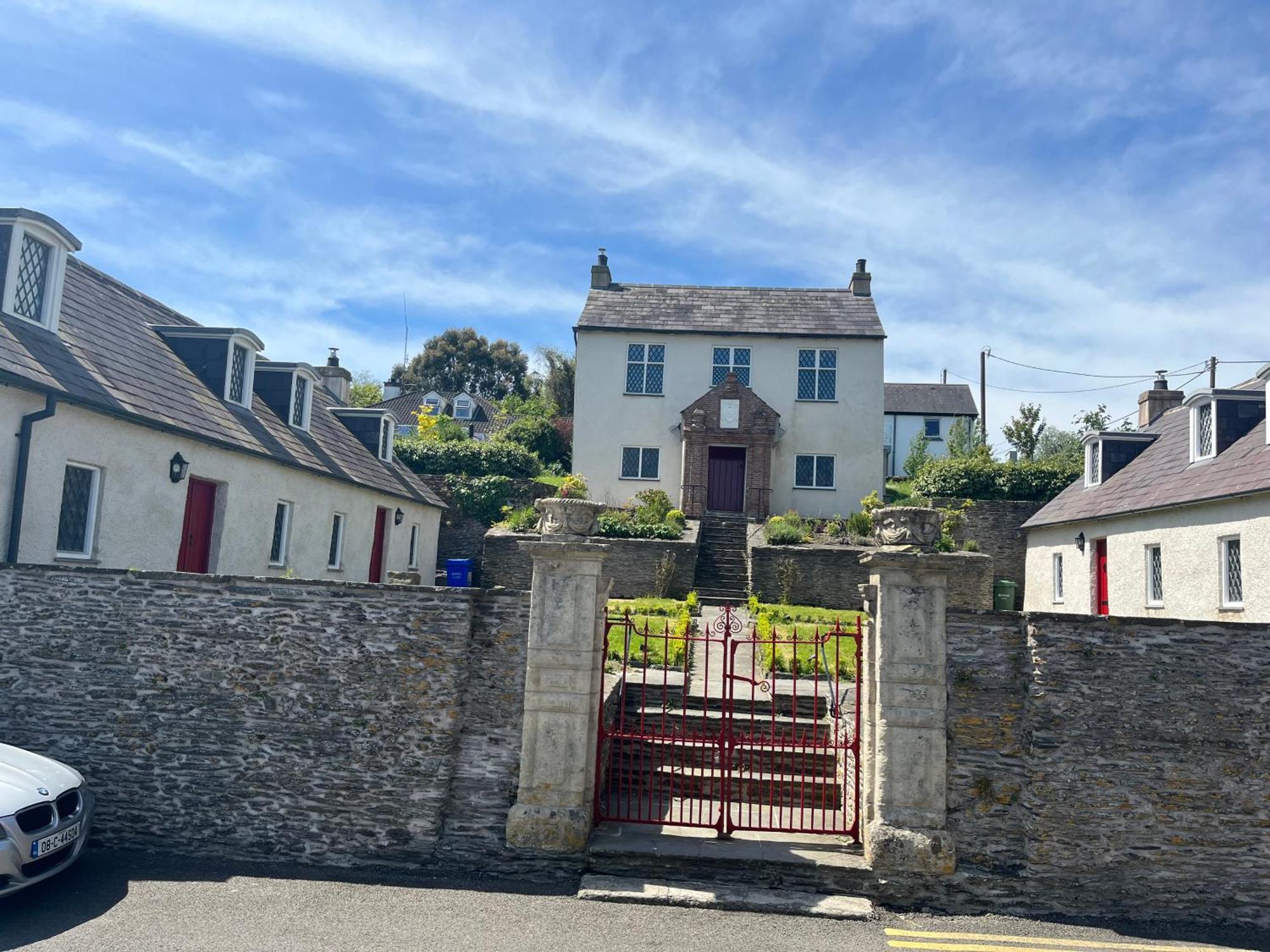 Alms Houses Kinsale Exterior photo