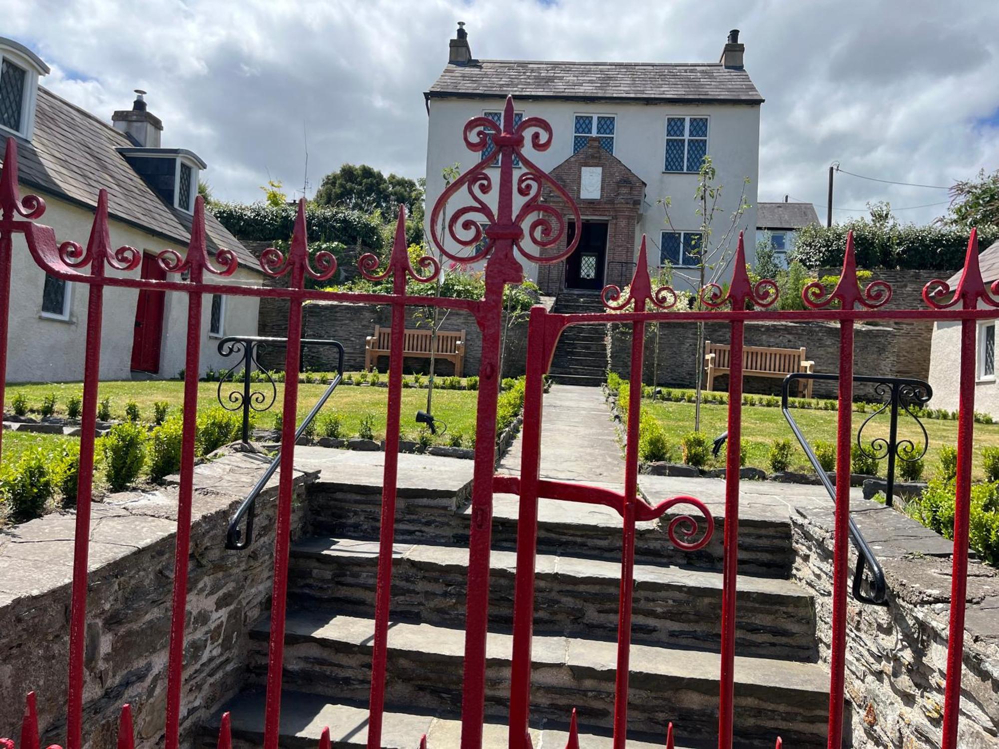 Alms Houses Kinsale Exterior photo